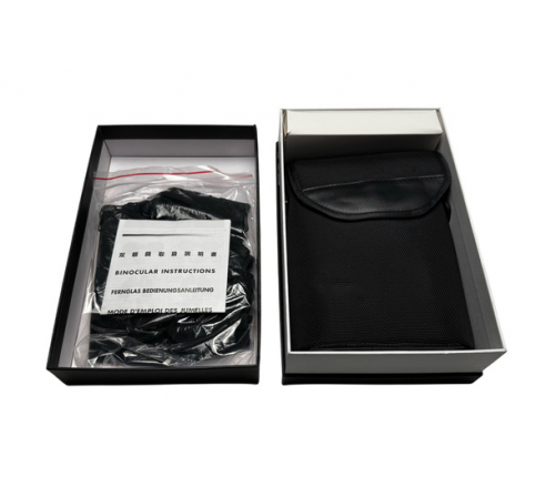 Бинокль RealArm 10X50 ED