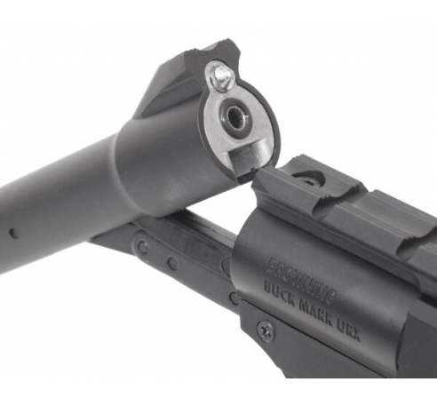 Пневматический пистолет Umarex Browning Buck Mark URX