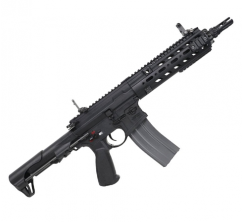 Страйкбольный автомат G&G CMF-16K, body - plastic (110-120m/s) EGC-16P-16K-BNB-NCM