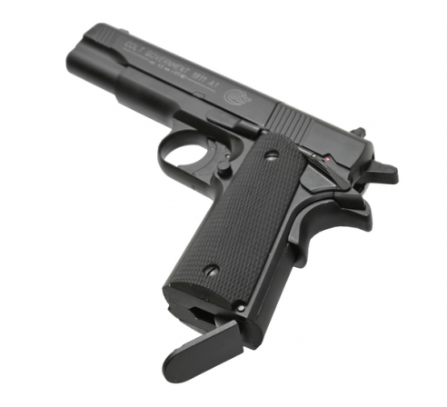 Пневматический пистолет Umarex Colt Government 1911 A1 (аналог кольта 1911)