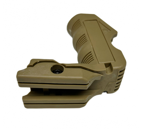 Ручка тактическая RealArm  MGRIPS, песочная