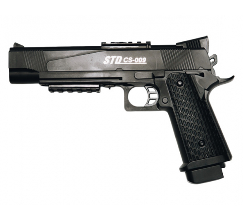 Пистолет бластер Angry Ball 1911 (CS-009)