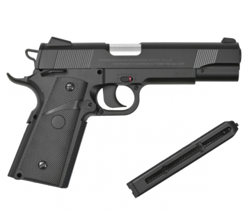 Пневматический пистолет Stalker S1911G 