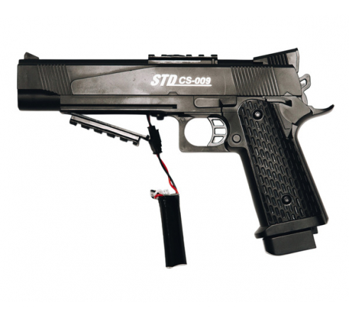 Пистолет бластер Angry Ball 1911 (CS-009)