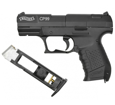 Пневматический пистолет Umarex Walther CP99  (аналог вальтер п99)