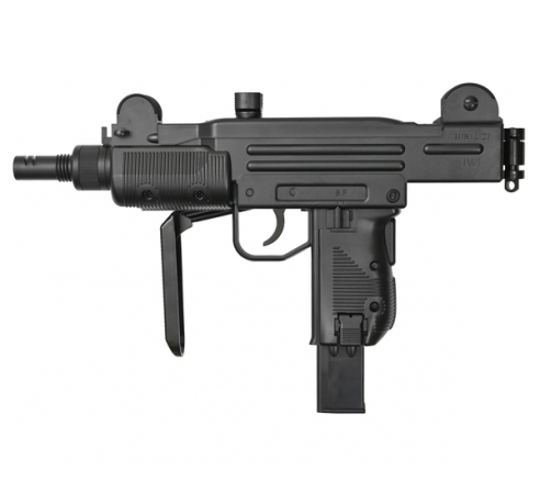 Пневматический пистолет Umarex IWI Mini UZI (BlowBack)