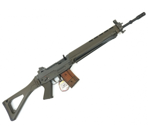 Страйкбольный автомат G&G SG550 (130-140m/s) TSG-550-STD-BNB-NCM