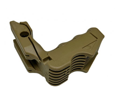 Ручка тактическая RealArm  MGRIPS, песочная