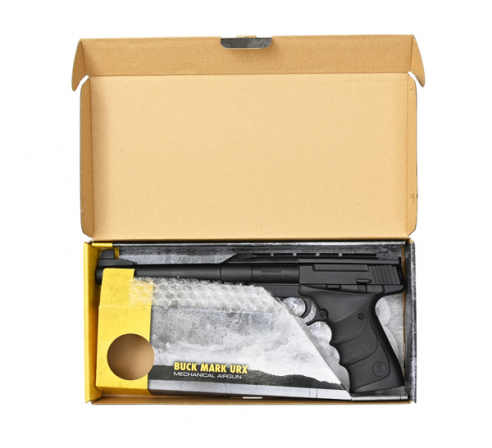 Пневматический пистолет Umarex Browning Buck Mark URX