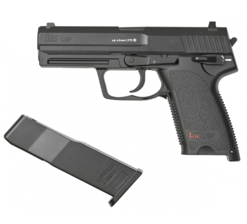 Пневматический пистолет Umarex Heckler & Koch USP