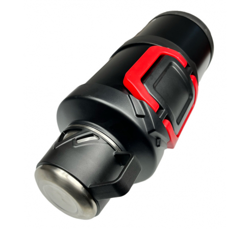 Термос RealArm 316L нерж.сталь 1600мл чёрн.