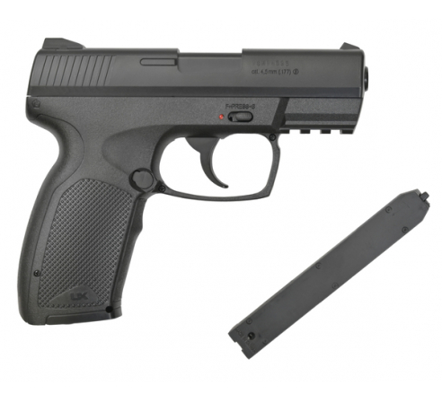 Пневматический пистолет Umarex TDP 45 4,5мм