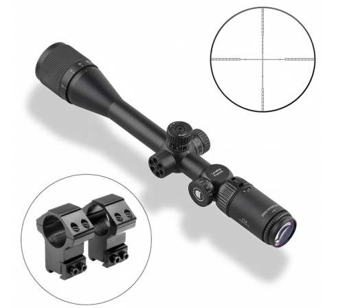 Оптический прицел DISCOVERY VT-R 6-24X42AOAC FD25