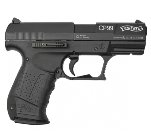 Пневматический пистолет Umarex Walther CP99  (аналог вальтер п99)