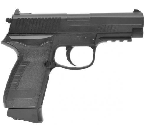 Пневматический пистолет Umarex HPP 4,5мм (blowback)