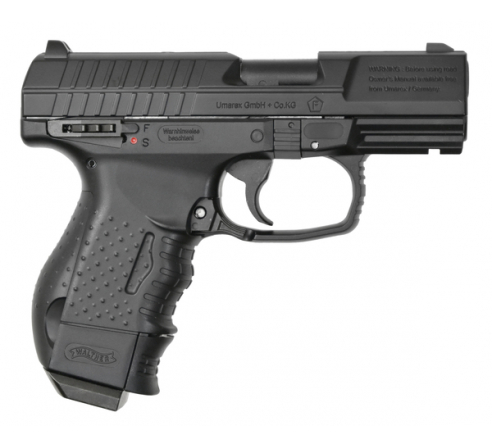 Пневматический пистолет Umarex Walther CP99 Compact (аналог вальтер п99)