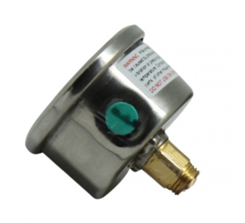 Манометр RealArm большой стандарт G1/8