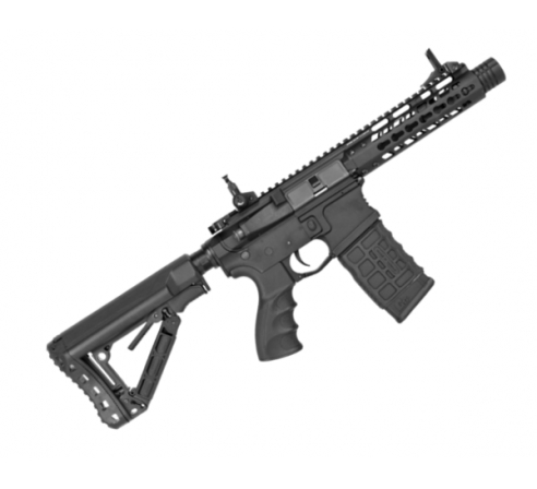 Страйкбольный автомат G&G CM16 Wild Hog 7', body - plastic (130-140 m/s) EGC-WLP-007-BNB-NCM