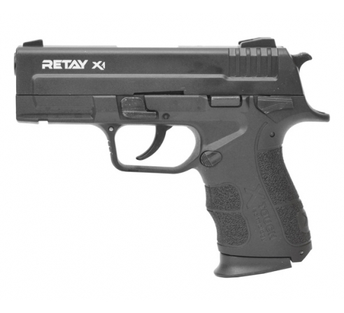 Пистолет охолощенный СХП RETAY X1 (Springfield XD) 9mm P.A.K, черный