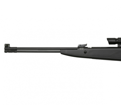Пневматическая винтовка Ekol Major-F ES450 Black