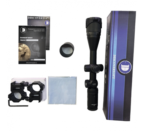Оптический прицел DISCOVERY VT-R 4-16X42AOAC FW25