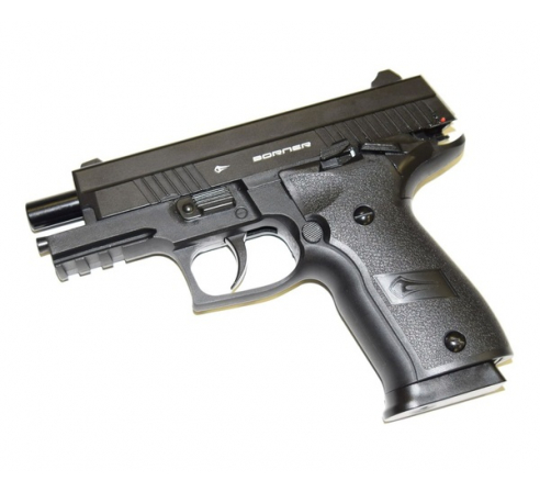 Пневматический пистолет Borner Z116