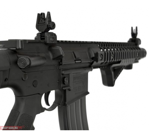 Пневматическая винтовка Crosman DPMS SBR 
