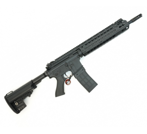 Страйкбольный автомат CYMA M4, металл, пластик, скл.прикл, ЗУ, АКБ - CM079A