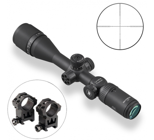 Оптический прицел DISCOVERY VT-R 3-12X42AOAC FW25
