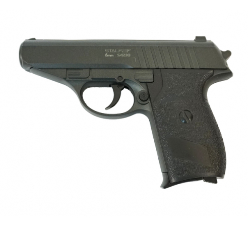 Пневматический пистолет спринговый Stalker SA230 (аналог SigSauer P230)