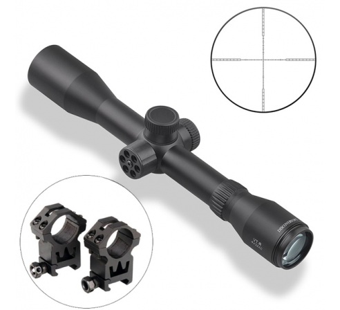 Оптический прицел DISCOVERY VT-R 4X32AC FW25