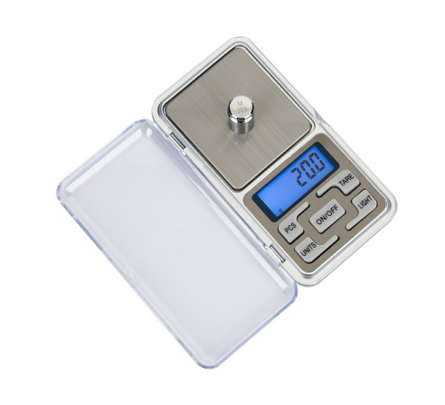 Весы портативные RealArm 0,1гр. - 200гр. эконом