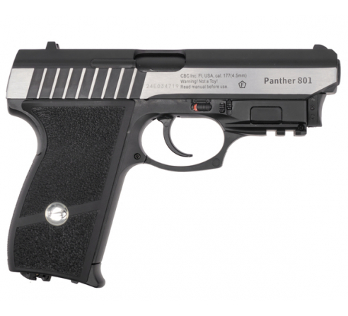 Пневматический пистолет Borner Panther 801 (аналог зиг зауэра 232)
