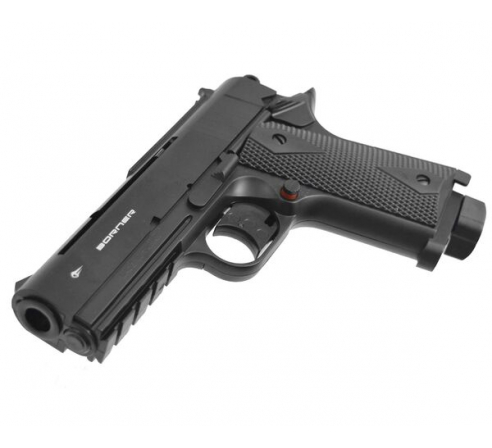 Пневматический пистолет Borner WC 401  (аналог кольта 1911)