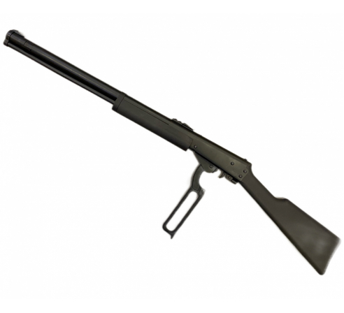 Пневматическая винтовка Borner Lever Action (скоба генри, пластик, XSV0S01) 