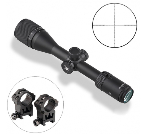 Оптический прицел DISCOVERY VT-R 3-12X40AOE FW25