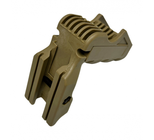 Ручка тактическая RealArm  MGRIPS, песочная
