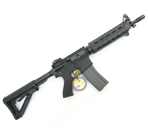 Страйкбольный автомат G&G CM16 MOD0, body - plastic (130-140 m/s) EGC-16P-MD0-BNB-NCM