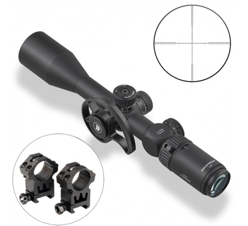 Оптический прицел DISCOVERY VT-Z 3-12X42SFIR FW25