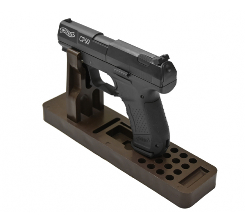 Пневматический пистолет Umarex Walther CP99  (аналог вальтер п99)