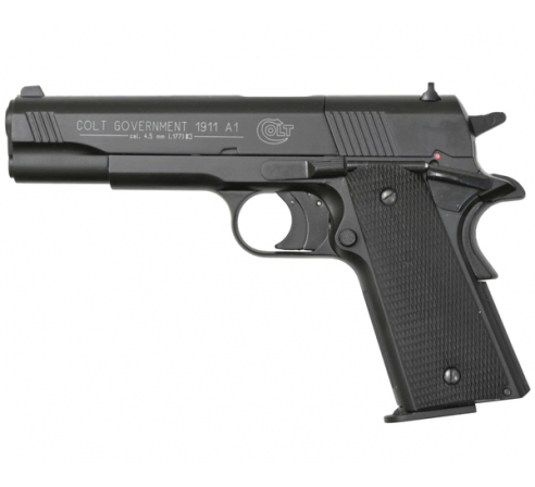 Пневматический пистолет Umarex Colt Government 1911 A1 (аналог кольта 1911)