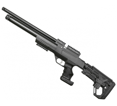 Пневматический пистолет Kral Puncher NP-03 PCP (5.5 мм, пластик)