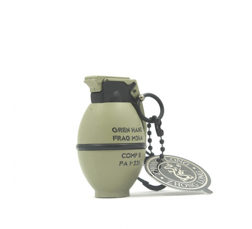 Брелок-зажигалка Граната RealArm 820B