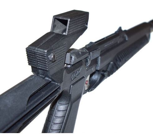 Пневматический пистолет МР-651-07 КС (корнет)