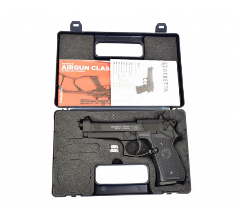 Пневматический пистолет Umarex Beretta М92 FS (аналог беретты 92)