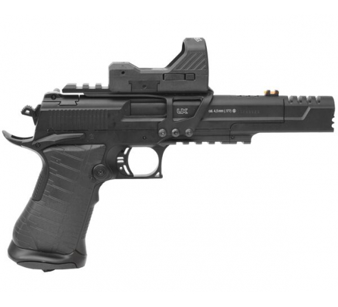 Пневматический пистолет Umarex Race Gun кал.4,5 мм 