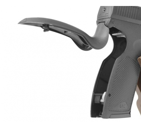 Пневматический пистолет Umarex TDP 45 4,5мм