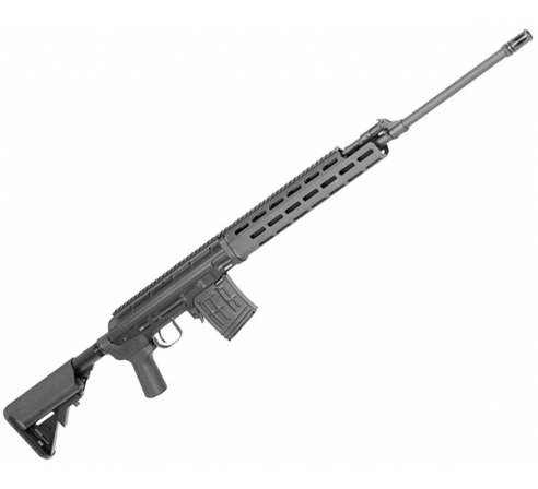 Страйкбольный автомат  CYMA SVD AEG, металл, пластик, рельсы, выдвижной приклад CM057B