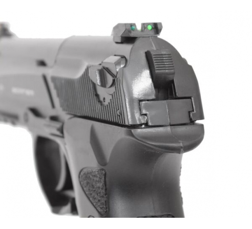 Пневматический пистолет Borner Sport 306 (аналог беретта 90)