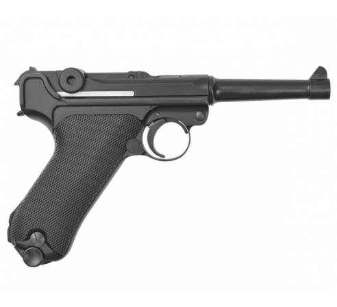 Пневматический пистолет Umarex P.08 Blowback